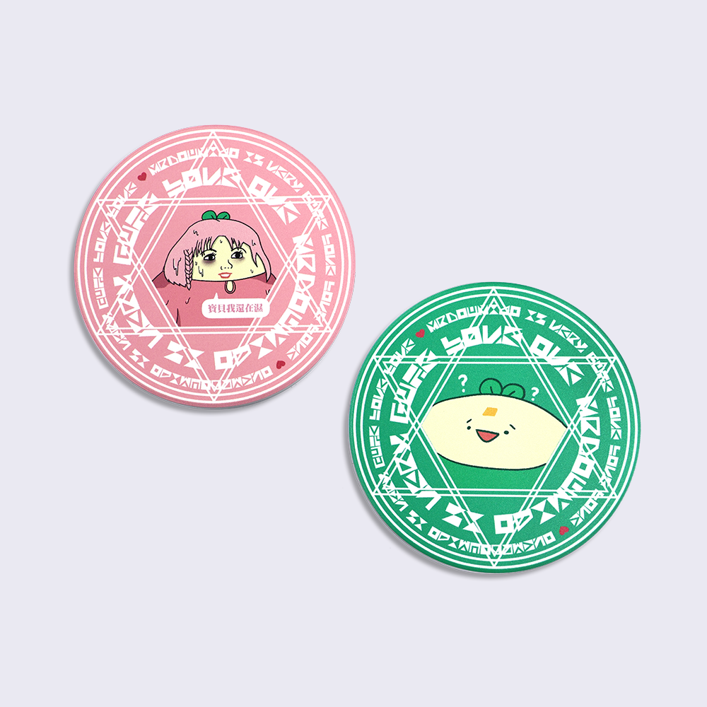 Green Tableware 12-1-9