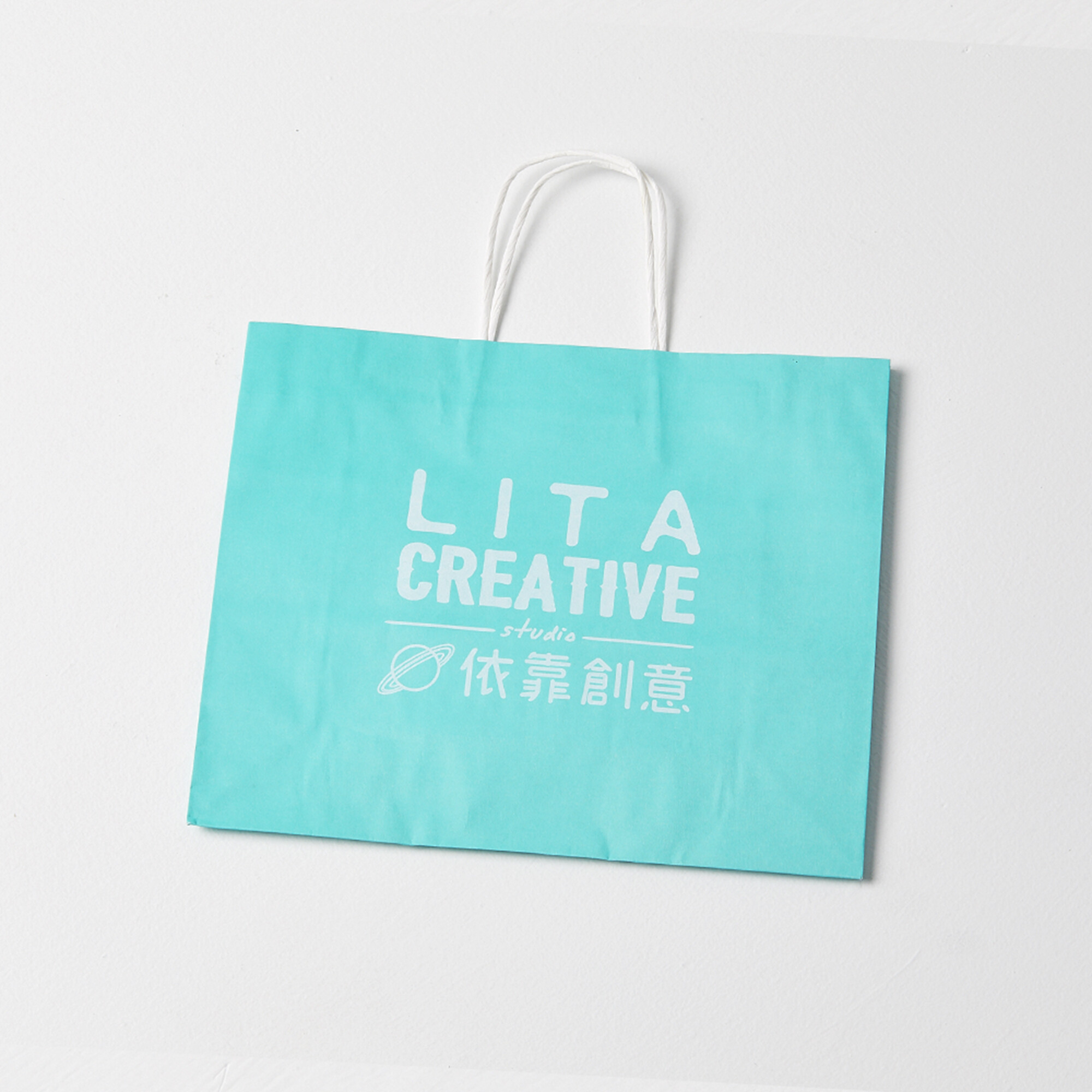 手提紙袋 Lita Creative 依靠創意